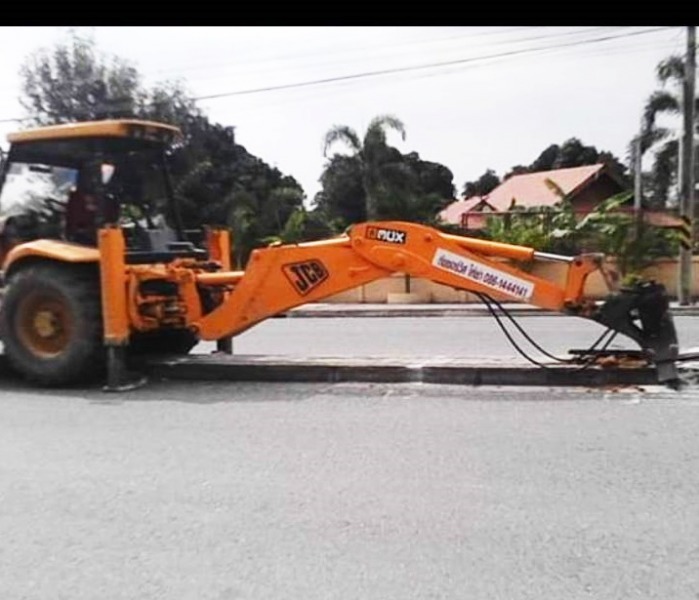 รับงานแย๊กพื้นคอนกรีต ชลบุรี