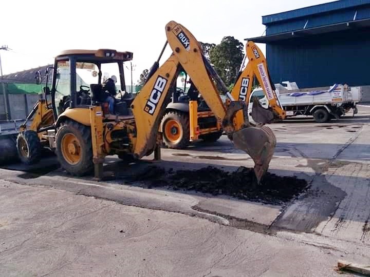 แนะนำ รถเจซีบีให้เช่า ชลบุรี